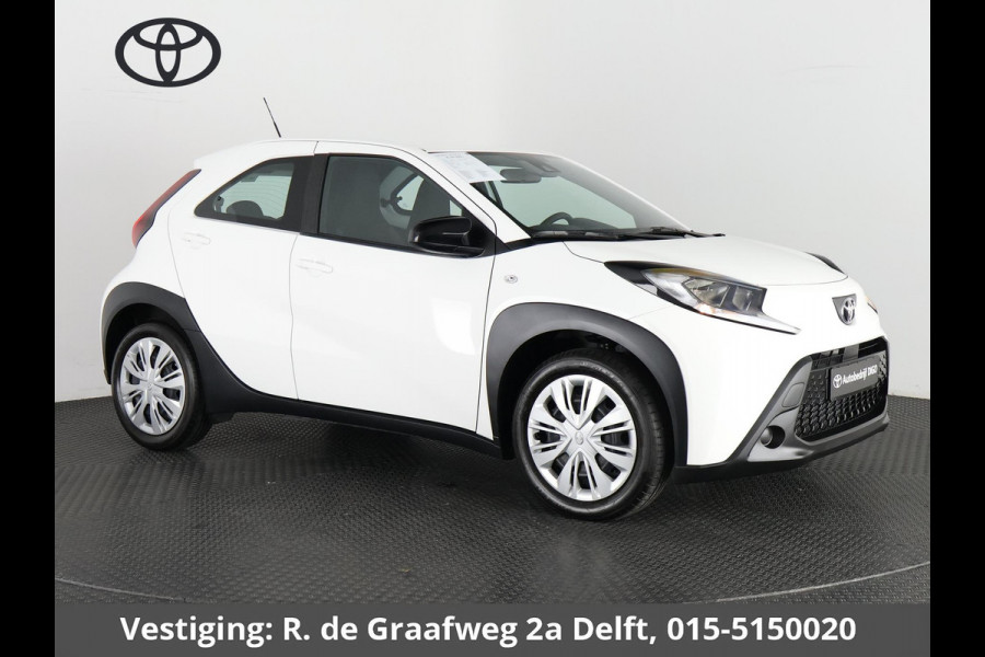 Toyota Aygo X 1.0 VVT-i MT Play | Apple Carplay & Android Auto | Adaptive Cruise Control | Cruise control