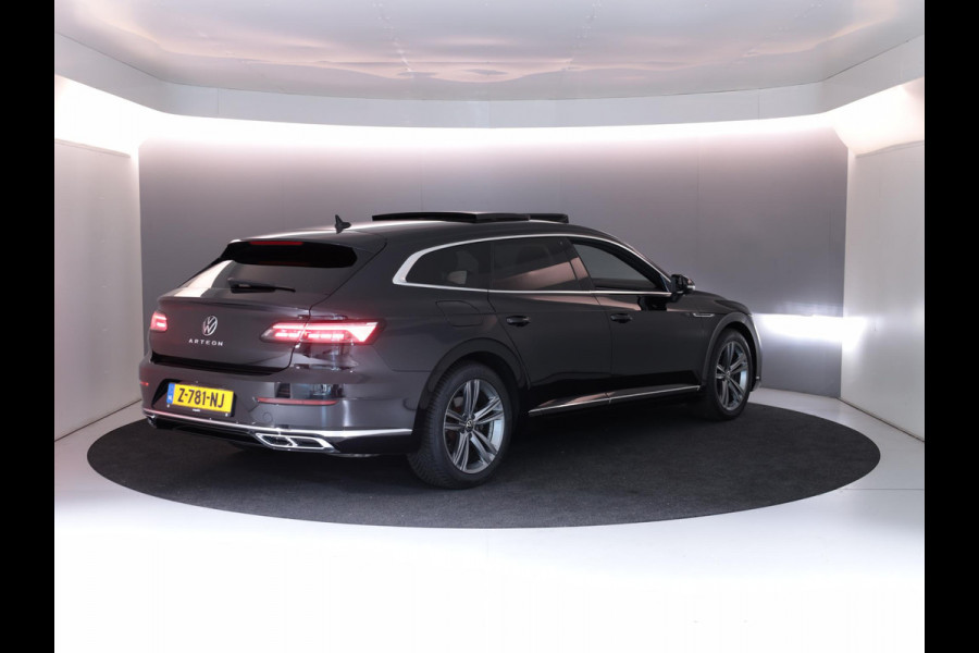 Volkswagen Arteon Shooting Brake 2.0 TSI R-Line Business 190PK | Panorama dak | Clima | Sfeer | Achteruitrijcamera |