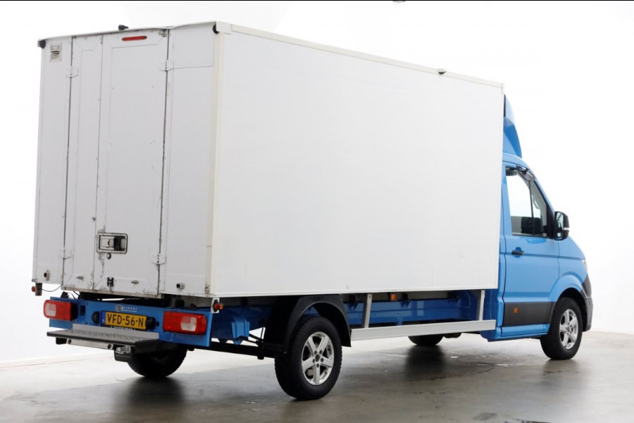 Volkswagen Crafter 35 2.0 TDI E6 Bakwagen met achterdeuren 2 Persoons 03-2020