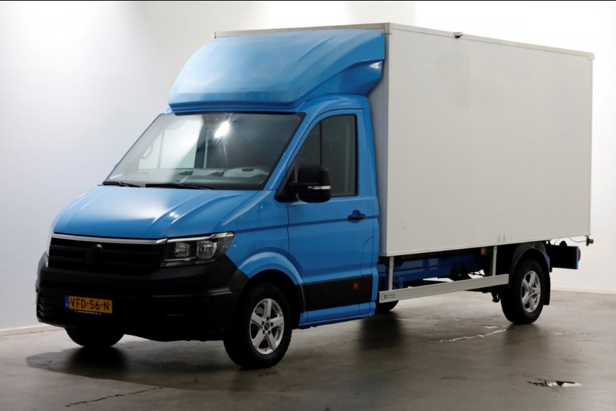 Volkswagen Crafter 35 2.0 TDI E6 Bakwagen met achterdeuren 2 Persoons 03-2020