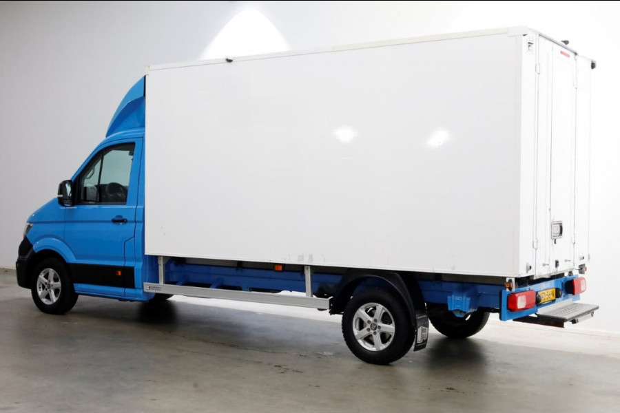 Volkswagen Crafter 35 2.0 TDI E6 Bakwagen met achterdeuren 2 Persoons 03-2020