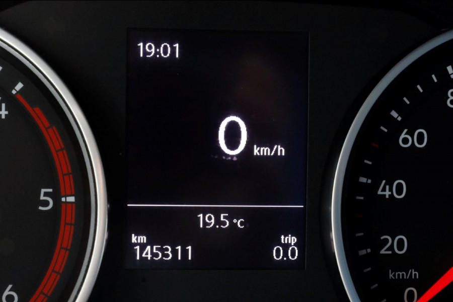 Volkswagen Crafter 35 2.0 TDI E6 Bakwagen met achterdeuren 2 Persoons 03-2020
