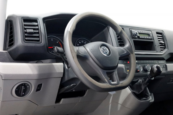 Volkswagen Crafter 35 2.0 TDI E6 Bakwagen met achterdeuren 2 Persoons 03-2020