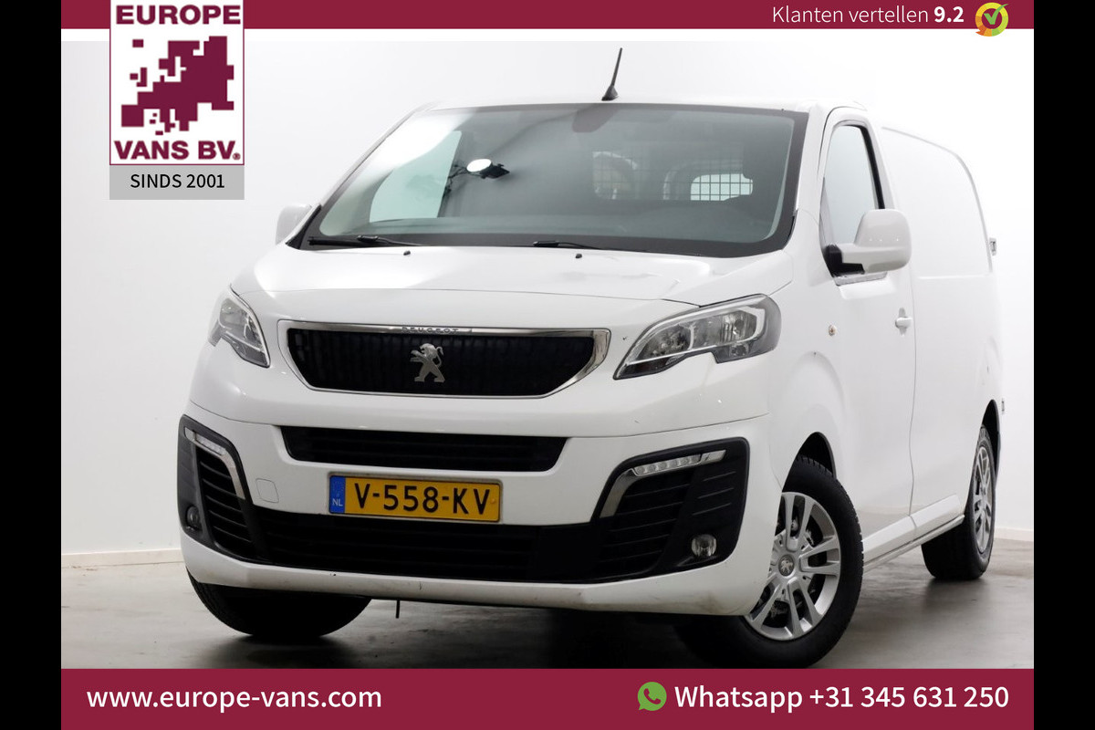Peugeot Expert 2.0 BlueHDI 150pk E6 M Premium Pack Airco/Navi 01-2018 Peugeot Expert 2.0 BlueHDI 150pk E6 M Premium Pack Airco/Navi 01-2018