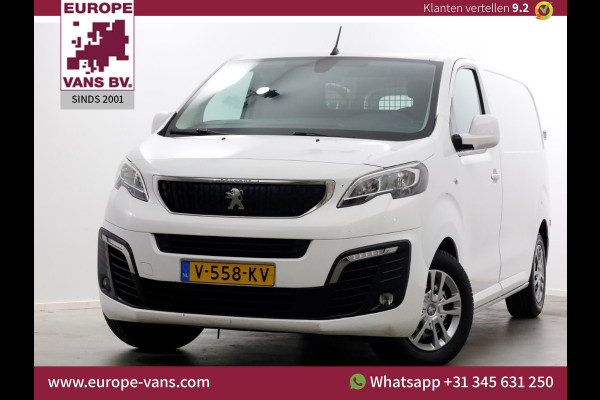 Peugeot Expert 2.0 BlueHDI 150pk E6 M Premium Pack Airco/Navi 01-2018
