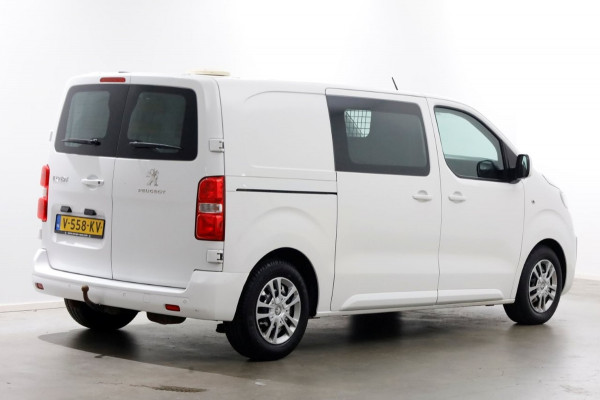 Peugeot Expert 2.0 BlueHDI 150pk E6 M Premium Pack Airco/Navi 01-2018