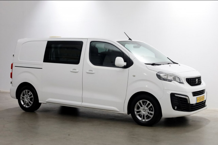 Peugeot Expert 2.0 BlueHDI 150pk E6 M Premium Pack Airco/Navi 01-2018