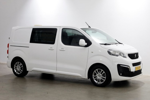 Peugeot Expert 2.0 BlueHDI 150pk E6 M Premium Pack Airco/Navi 01-2018