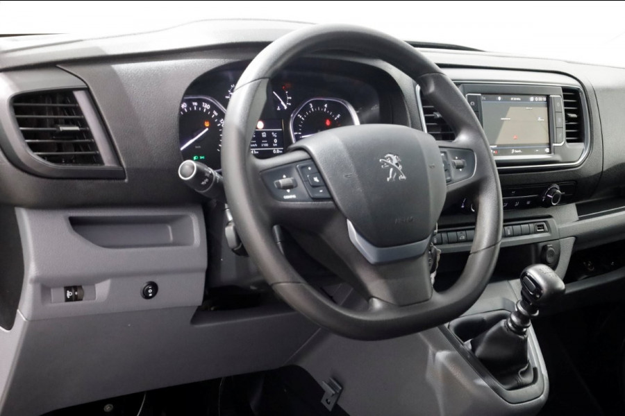 Peugeot Expert 2.0 BlueHDI 150pk E6 M Premium Pack Airco/Navi 01-2018