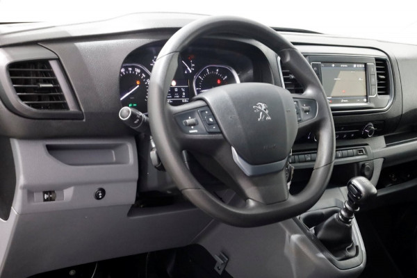Peugeot Expert 2.0 BlueHDI 150pk E6 M Premium Pack Airco/Navi 01-2018
