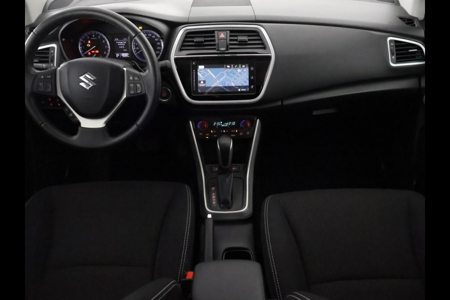 Suzuki S-Cross 1.4 Boosterjet Select Smart Hybrid | Stoelverwarming | Navigatie | Adapt.Cruise Control | Camera |
