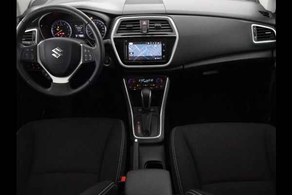 Suzuki S-Cross 1.4 Boosterjet Select Smart Hybrid | Stoelverwarming | Navigatie | Adapt.Cruise Control | Camera |