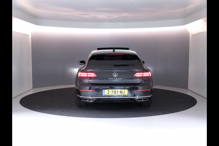 Volkswagen Arteon Shooting Brake 2.0 TSI R-Line Business 190PK | Panorama dak | Clima | Sfeer | Achteruitrijcamera |