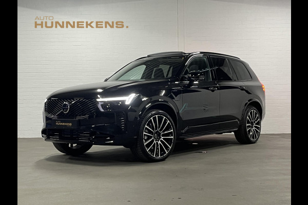 Volvo XC90 2.0 T8 Plug-in hybrid Plus Dark *Facelift* | Luchtvering | Open dak | Adapt. Cruise | Harman & Kardon | Google |