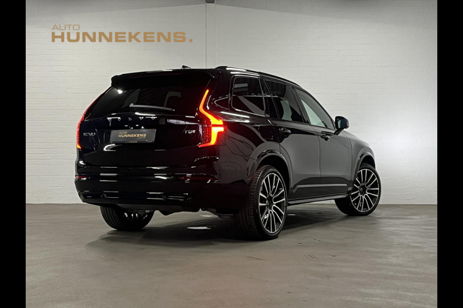 Volvo XC90 2.0 T8 Plug-in hybrid Plus Dark *Facelift* | Luchtvering | Open dak | Adapt. Cruise | Harman & Kardon | Google |