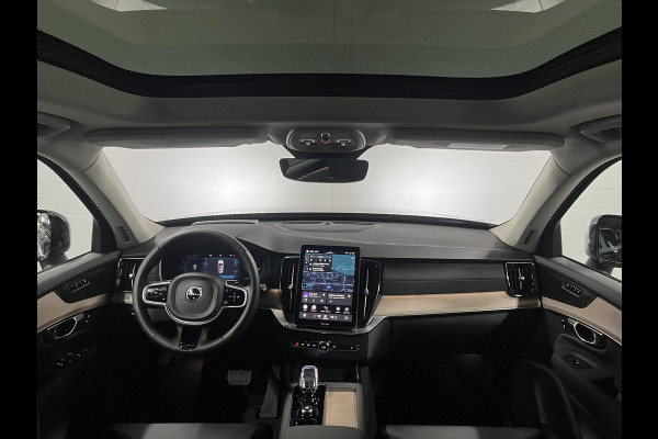 Volvo XC90 2.0 T8 Plug-in hybrid Plus Dark *Facelift* | Luchtvering | Open dak | Adapt. Cruise | Harman & Kardon | Google |