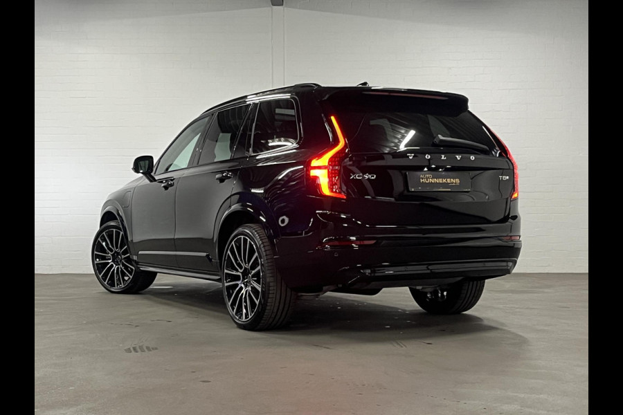 Volvo XC90 2.0 T8 Plug-in hybrid Plus Dark *Facelift* | Luchtvering | Open dak | Adapt. Cruise | Harman & Kardon | Google |