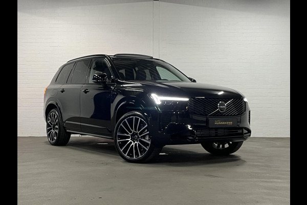 Volvo XC90 2.0 T8 Plug-in hybrid Plus Dark *Facelift* | Luchtvering | Open dak | Adapt. Cruise | Harman & Kardon | Google |
