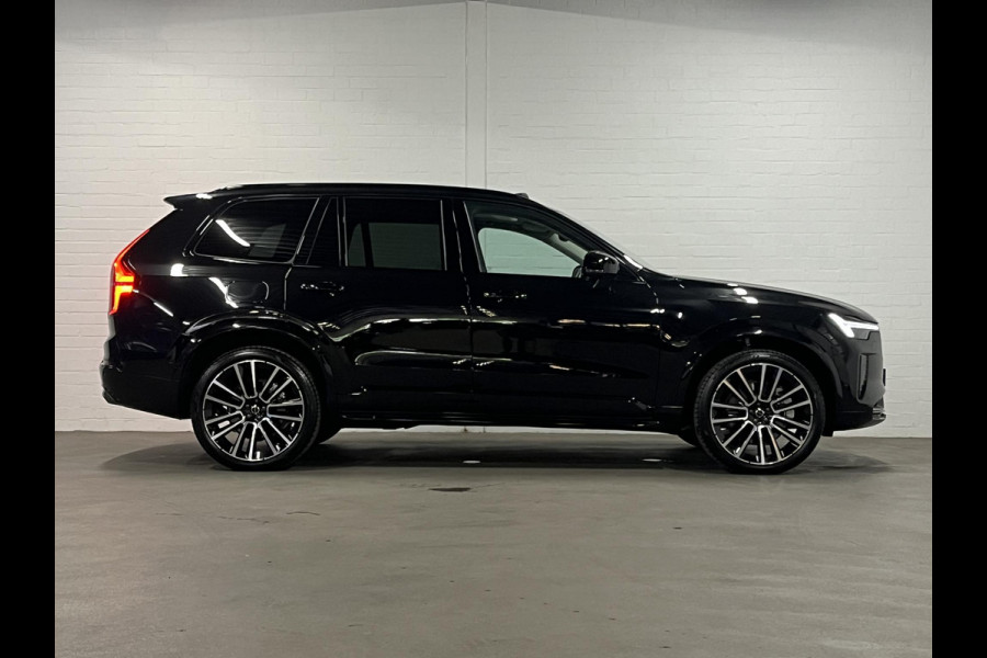 Volvo XC90 2.0 T8 Plug-in hybrid Plus Dark *Facelift* | Luchtvering | Open dak | Adapt. Cruise | Harman & Kardon | Google |