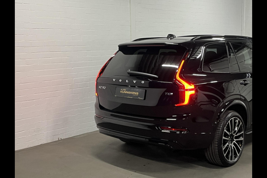 Volvo XC90 2.0 T8 Plug-in hybrid Plus Dark *Facelift* | Luchtvering | Open dak | Adapt. Cruise | Harman & Kardon | Google |