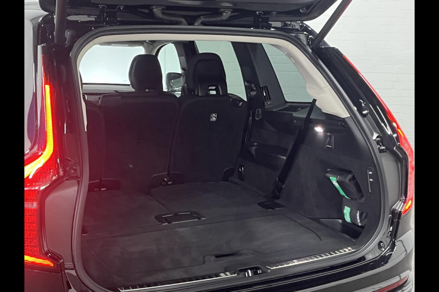 Volvo XC90 2.0 T8 Plug-in hybrid Plus Dark *Facelift* | Luchtvering | Open dak | Adapt. Cruise | Harman & Kardon | Google |
