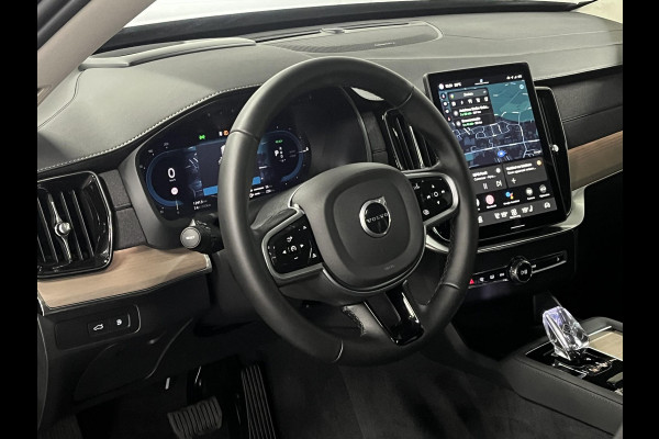 Volvo XC90 2.0 T8 Plug-in hybrid Plus Dark *Facelift* | Luchtvering | Open dak | Adapt. Cruise | Harman & Kardon | Google |