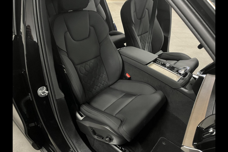 Volvo XC90 2.0 T8 Plug-in hybrid Plus Dark *Facelift* | Luchtvering | Open dak | Adapt. Cruise | Harman & Kardon | Google |