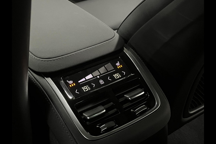 Volvo XC90 2.0 T8 Plug-in hybrid Plus Dark *Facelift* | Luchtvering | Open dak | Adapt. Cruise | Harman & Kardon | Google |