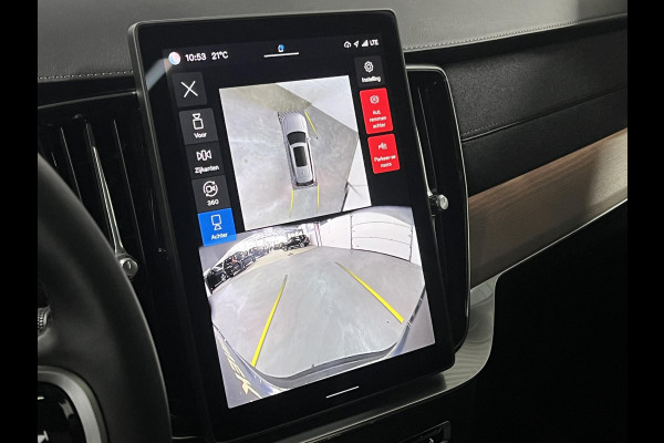 Volvo XC90 2.0 T8 Plug-in hybrid Plus Dark *Facelift* | Luchtvering | Open dak | Adapt. Cruise | Harman & Kardon | Google |