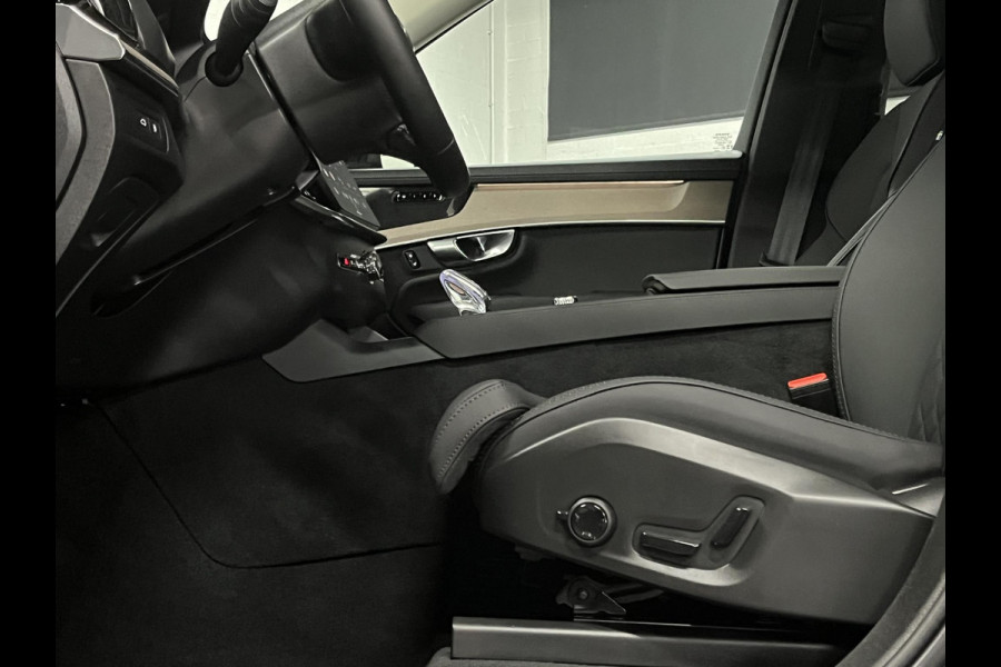 Volvo XC90 2.0 T8 Plug-in hybrid Plus Dark *Facelift* | Luchtvering | Open dak | Adapt. Cruise | Harman & Kardon | Google |