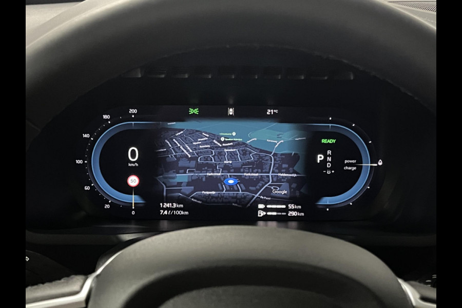 Volvo XC90 2.0 T8 Plug-in hybrid Plus Dark *Facelift* | Luchtvering | Open dak | Adapt. Cruise | Harman & Kardon | Google |