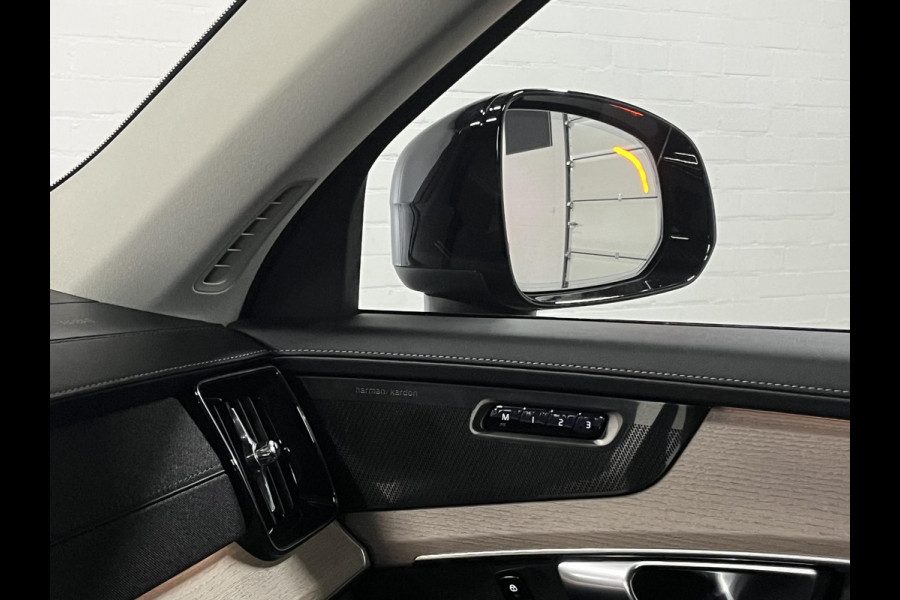 Volvo XC90 2.0 T8 Plug-in hybrid Plus Dark *Facelift* | Luchtvering | Open dak | Adapt. Cruise | Harman & Kardon | Google |