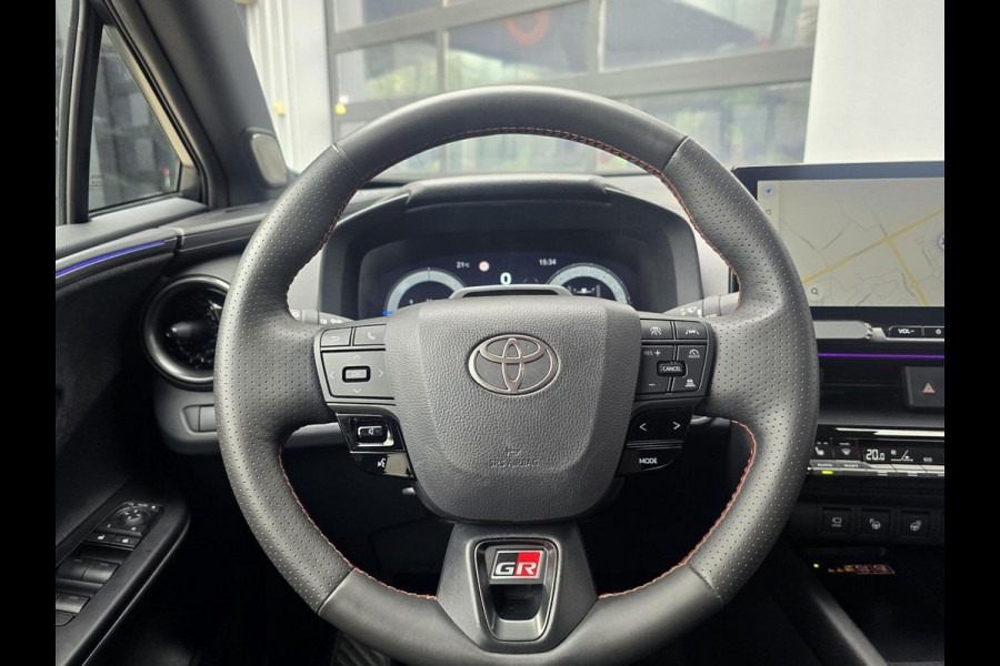 Toyota C-HR 2.0 Hybrid 200 GR SPORT|PANO|MEMORY|360CAM|PARKEERASS.