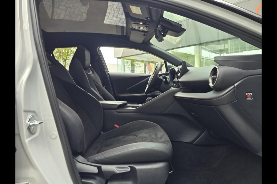 Toyota C-HR 2.0 Hybrid 200 GR SPORT|PANO|MEMORY|360CAM|PARKEERASS.