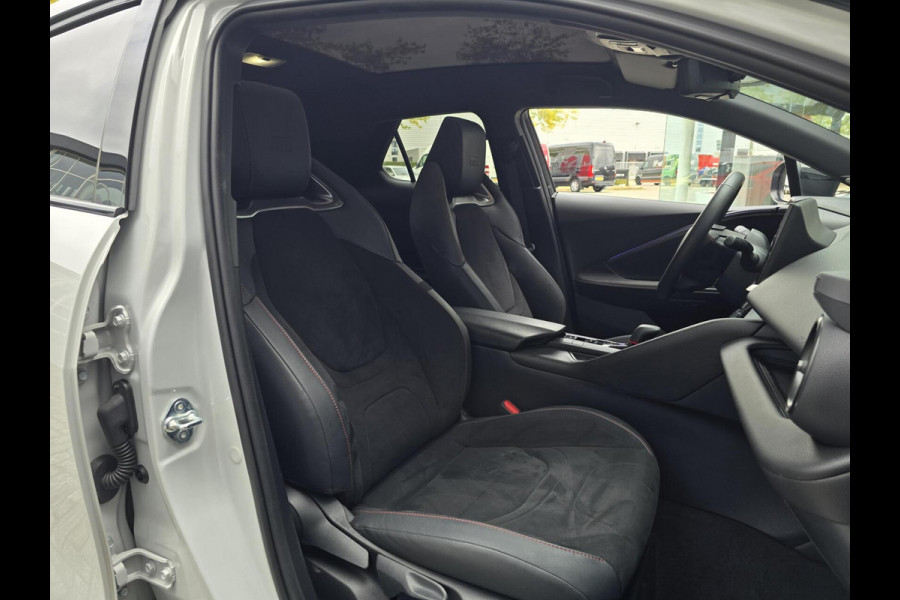 Toyota C-HR 2.0 Hybrid 200 GR SPORT|PANO|MEMORY|360CAM|PARKEERASS.