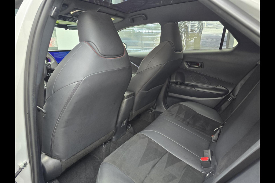 Toyota C-HR 2.0 Hybrid 200 GR SPORT|PANO|MEMORY|360CAM|PARKEERASS.