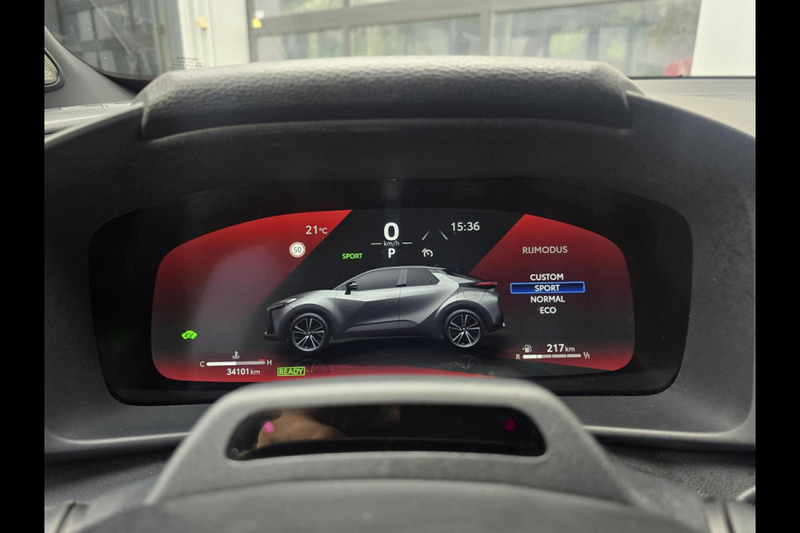 Toyota C-HR 2.0 Hybrid 200 GR SPORT|PANO|MEMORY|360CAM|PARKEERASS.