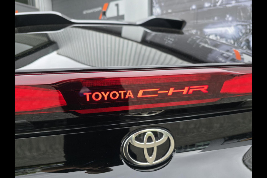 Toyota C-HR 2.0 Hybrid 200 GR SPORT|PANO|MEMORY|360CAM|PARKEERASS.