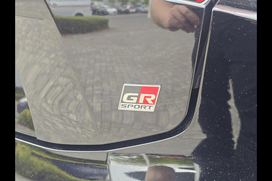 Toyota C-HR 2.0 Hybrid 200 GR SPORT|PANO|MEMORY|360CAM|PARKEERASS.