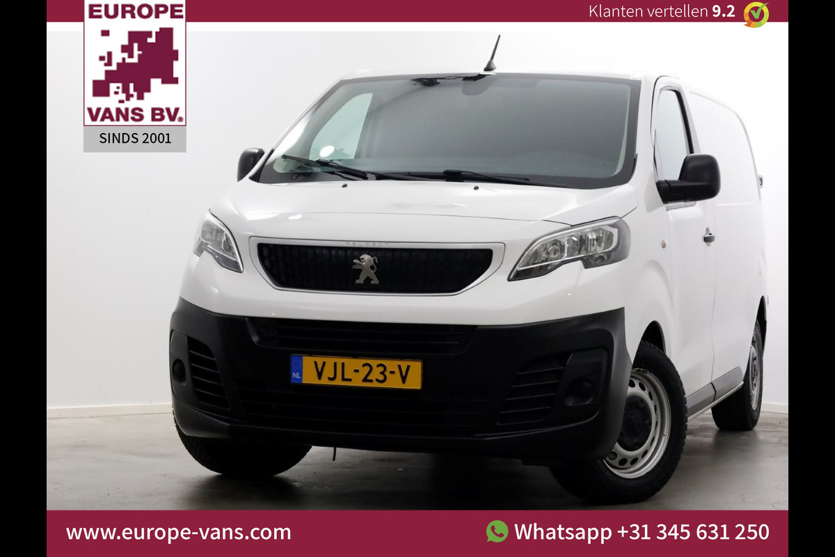 Peugeot Expert 2.0 BlueHDI 120pk M Premium Automaat Airco 04-2021 Peugeot Expert 2.0 BlueHDI 120pk M Premium Automaat Airco 04-2021