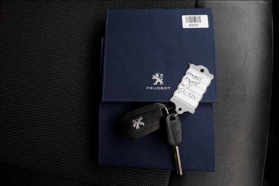 Peugeot Expert 2.0 BlueHDI 120pk M Premium Automaat Airco 04-2021