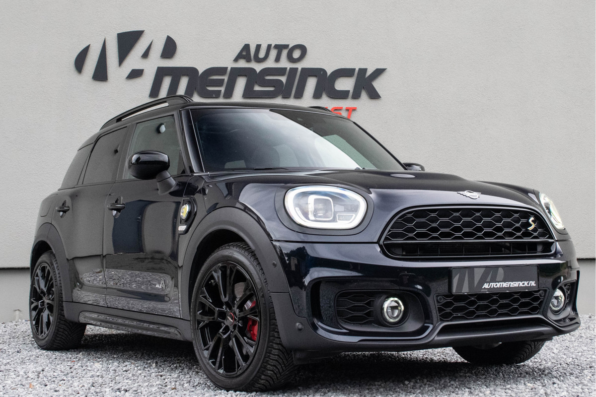 MINI Countryman 2.0 Cooper S E ALL4 MINI Yours / Standkachel/ Cruise Control/ Harman Kardon Sound System/ Panoramadak/ 162kW (221PK)