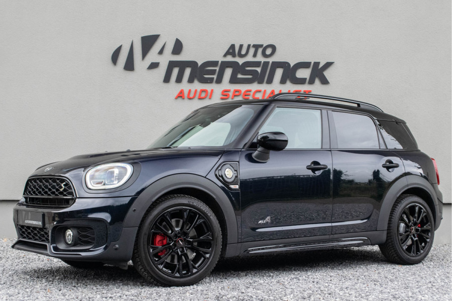 MINI Countryman 2.0 Cooper S E ALL4 MINI Yours / Standkachel/ Cruise Control/ Harman Kardon Sound System/ Panoramadak/ 162kW (221PK)