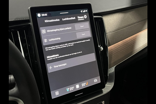 Volvo XC90 2.0 T8 Hybrid Ultra Bright *Facelift* | Luchtvering | Open dak | Adapt. Cruise | Harman & Kardon | Google |