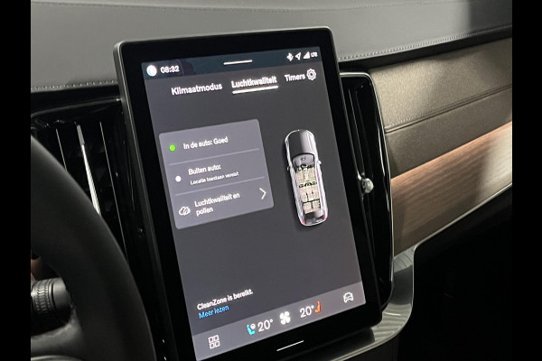 Volvo XC90 2.0 T8 Hybrid Ultra Bright *Facelift* | Luchtvering | Open dak | Adapt. Cruise | Harman & Kardon | Google |