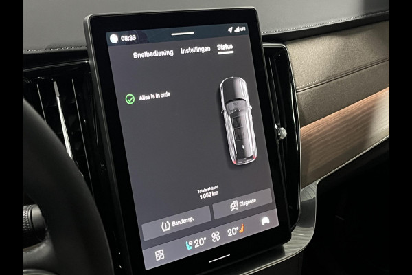 Volvo XC90 2.0 T8 Hybrid Ultra Bright *Facelift* | Luchtvering | Open dak | Adapt. Cruise | Harman & Kardon | Google |