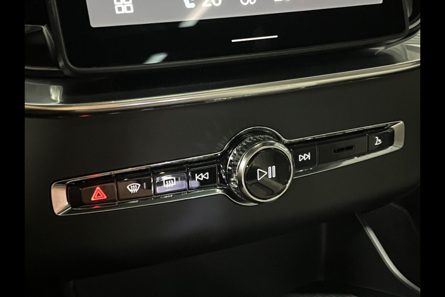Volvo XC90 2.0 T8 Hybrid Ultra Bright *Facelift* | Luchtvering | Open dak | Adapt. Cruise | Harman & Kardon | Google |