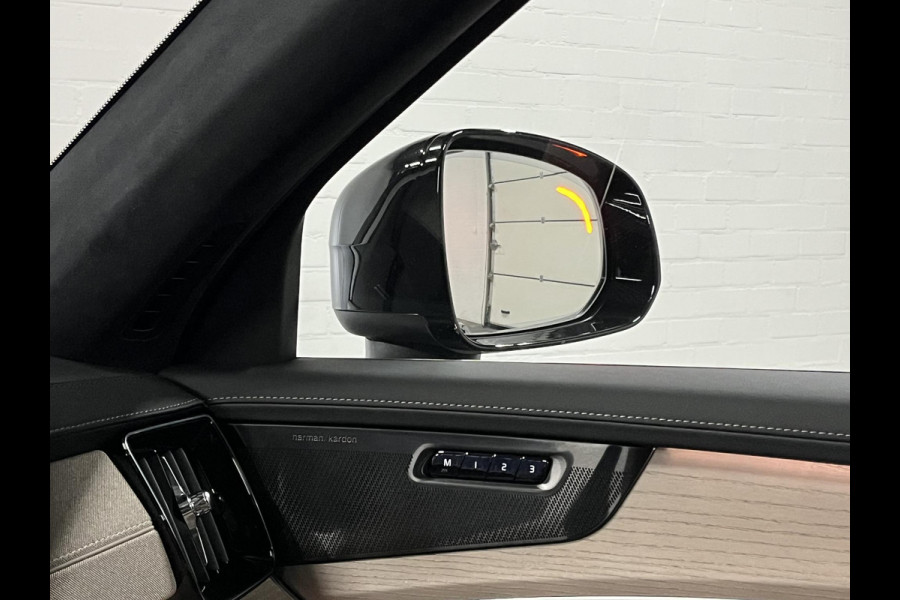 Volvo XC90 2.0 T8 Hybrid Ultra Bright *Facelift* | Luchtvering | Open dak | Adapt. Cruise | Harman & Kardon | Google |