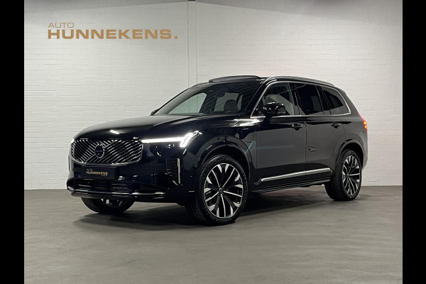 Volvo XC90 2.0 T8 Hybrid Ultra Bright *Facelift* | Luchtvering | Open dak | Adapt. Cruise | Harman & Kardon | Google |