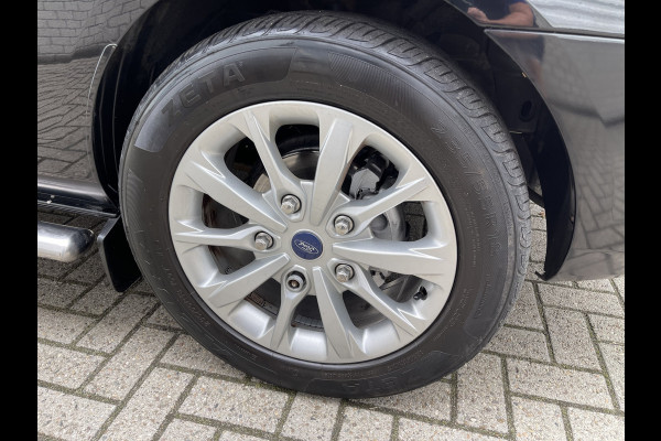 Ford Transit Custom 270 2.2 TDCI 125pk L1H1 Anniversary Edition / vaste prijs rijklaar € 12.950 ex btw / lichtmetalen velgen / stoelverwarming / half leer / cruise / airco / navi / trekhaak 2500 kg !